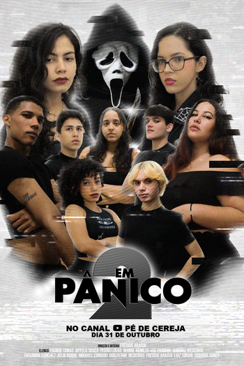 Poster de Filme Em Pânico 2 (2024)