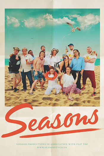 Poster de Série Seasons (1ª Temporada) (2019)