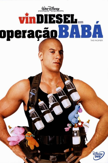  de Filme Operação Babá (2005)