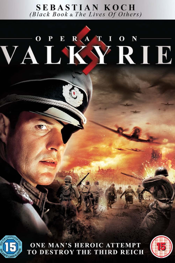  de Filme Operação Valkiria (2004)