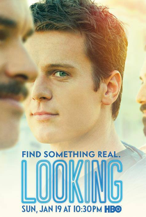 Looking (1ª Temporada) - Poster / Capa / Cartaz - Oficial 2
