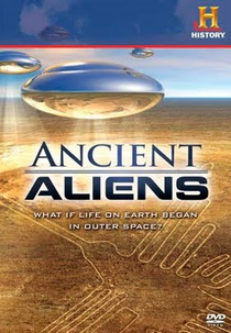 Alienígenas do Passado - Especial (Ancient Aliens)