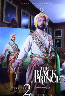 The Black Prince - Poster / Capa / Cartaz - Oficial 3