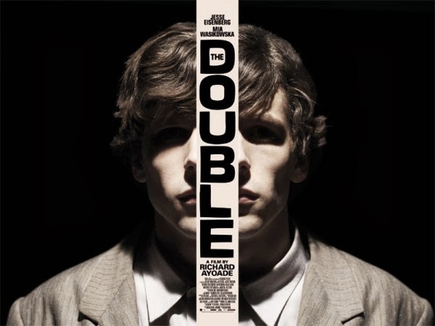 Trailer do suspense THE DOUBLE, com Jesse Eisenberg e Jesse Eisenberg 