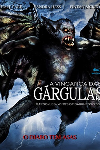  de Filme A Vingança das Gárgulas (2004)