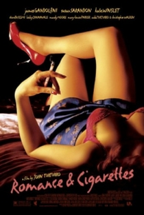 Romance e Cigarros - Poster / Capa / Cartaz - Oficial 1