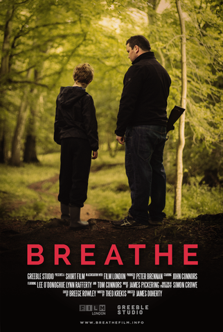 Poster 1 de Curta Breathe (2016)