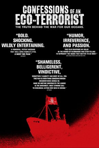 Poster 3 de Filme Confissões de um Eco-Terrorista (2010)