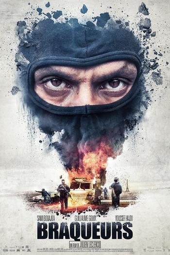  de Filme Carga Bruta (2015)