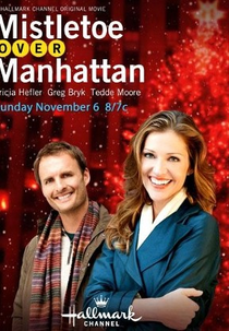 Mistletoe Over Manhattan (Mistletoe Over Manhattan)