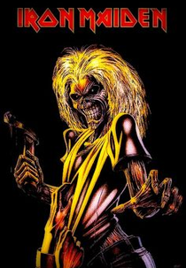 The Tales of the Iron Maiden (The Tales of the Iron Maiden)