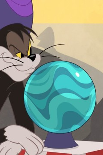 Poster de Episódio Telepathic Tabby (2021)