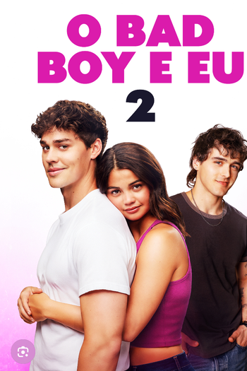 Poster de Filme O Bad Boy e Eu 2 (2025)