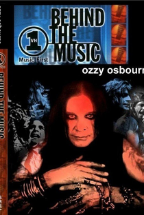 Behind The Music - Ozzy Osbourne - Poster / Capa / Cartaz - Oficial 1