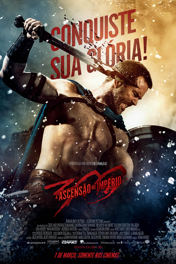 de Filme 300 the Resurgence (2021)