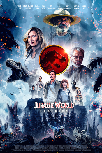  de Filme Jurassic World: Domínio (2022)