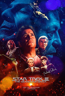 Jornada nas Estrelas III: À Procura de Spock - Poster / Capa / Cartaz - Oficial 10