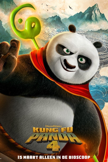  de Filme Kung Fu Panda 4 (2024)