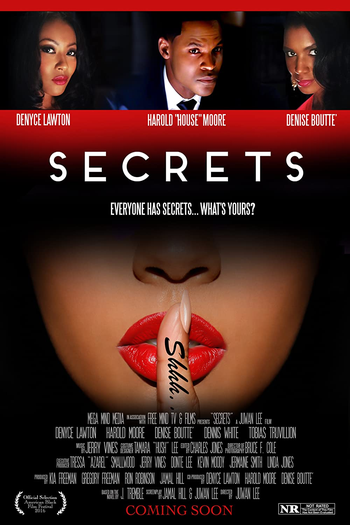  de Filme Secrets (2017)