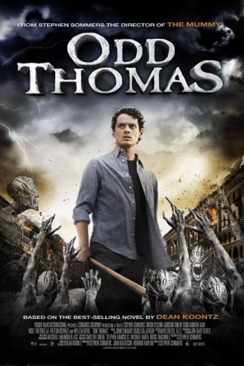  de Filme O Estranho Thomas (2013)