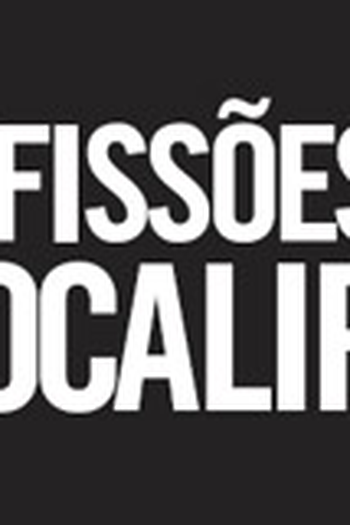 Poster de Série Confissões do Apocalipse (2012)