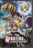 Pokémon, O Filme 11: Giratina e o Cavaleiro do Céu (Giratina and the Sky Warrior)