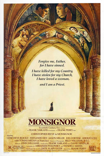  de Filme Monsenhor (1982)