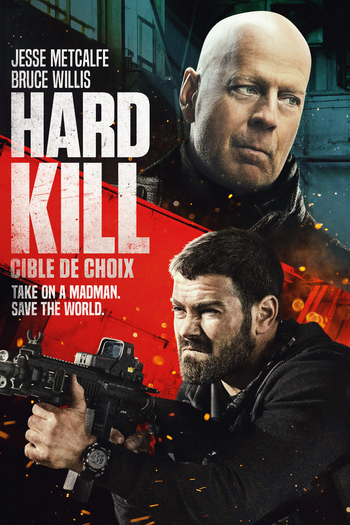  de Filme Difícil de Matar (2020)