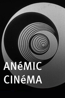 Cinema Anêmico - Poster / Capa / Cartaz - Oficial 4