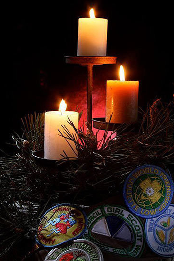 Poster de Filme Candles (2023)