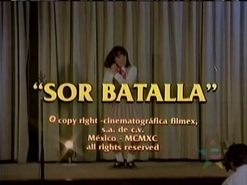 Foto 1 de Sor Batalla 