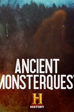 Monstros da Antiguidade: Pé-Grande (Ancient Monsterquest: Bigfoot)