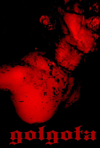 Poster 1 de Curta Golgota (2021)