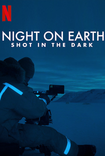 A Terra à Noite: Visão Noturna - Poster / Capa / Cartaz - Oficial 1