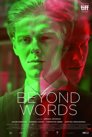 Poster 2 de Filme Além das Palavras (2017)