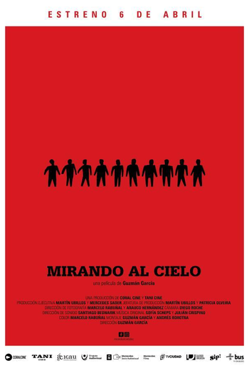 Poster de Filme Mirando al Cielo (2017)