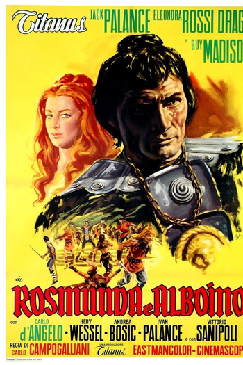  de Filme A Espada do Conquistador (1961)