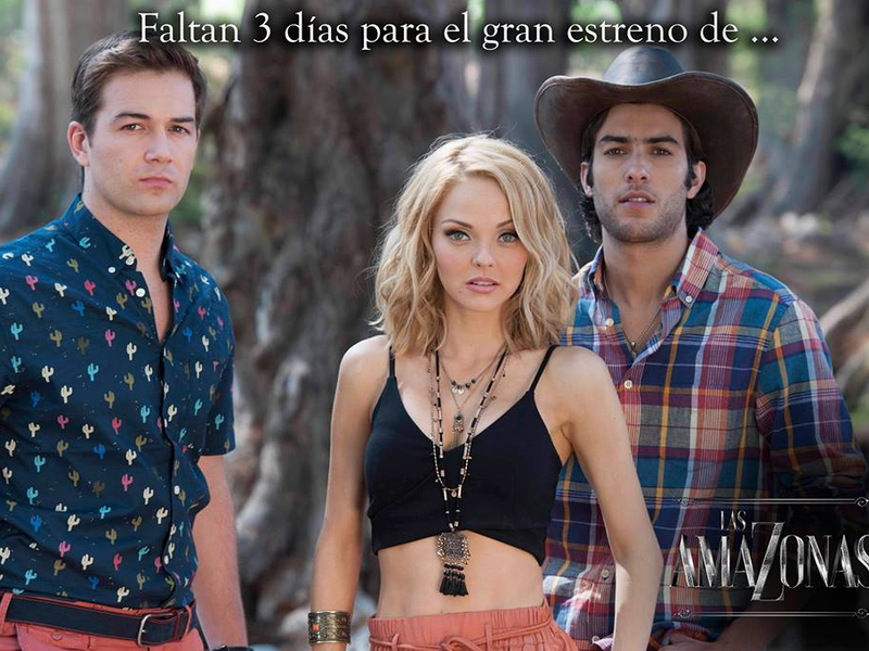 Foto 48 de Las Amazonas