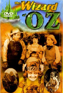 O Feiticeiro de Oz - Poster / Capa / Cartaz - Oficial 1