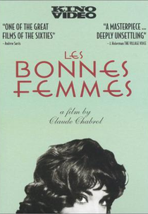 Mulheres Fáceis/Entre Amigas (Les bonnes femmes)