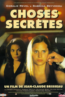 Coisas Secretas - Poster / Capa / Cartaz - Oficial 2