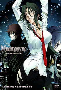 Mnemosyne: Mnemosyne no Musume-tachi - Poster / Capa / Cartaz - Oficial 14