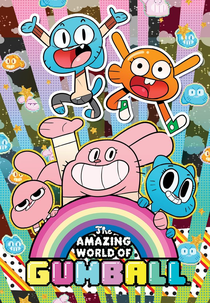 O Incrível Mundo de Gumball (2ª temporada) (The Amazing World of Gumball (Season 2))