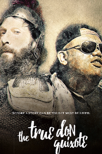 Poster de Filme The True Don Quixote (2017)