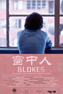 Blokes - Poster / Capa / Cartaz - Oficial 1