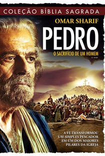 Pedro - Poster / Capa / Cartaz - Oficial 3