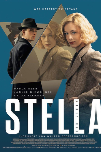  de Filme Stella: Vítima e Culpada (2023)