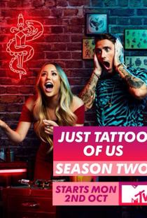 Just Tattoo Of Us (2ª Temporada) - Poster / Capa / Cartaz - Oficial 4