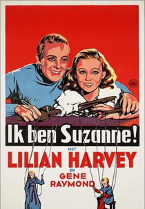 Eu Sou Suzanne!  (I Am Suzanne!)