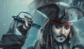 Produtor de Piratas do Caribe afirma que Johnny Depp voltará como Jack Sparrow